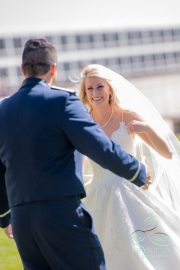 Air Force Academy Chapel Wedding 2015