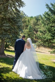 Air Force Academy Chapel Wedding 2015