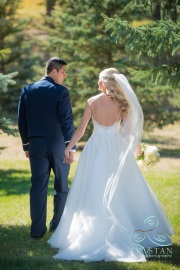 Air Force Academy Chapel Wedding 2015