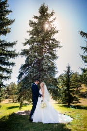 Air Force Academy Chapel Wedding 2015