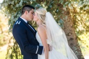 Air Force Academy Chapel Wedding 2015