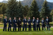 Air Force Academy Chapel Wedding 2015