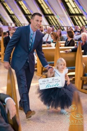 Air Force Academy Chapel Wedding 2015