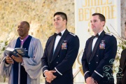 Air Force Academy Chapel Wedding 2015