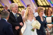 Air Force Academy Chapel Wedding 2015