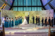 Air Force Academy Chapel Wedding 2015
