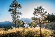 Air Force Academy Chapel Wedding 2015