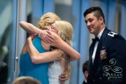 Air Force Academy Chapel Wedding 2015