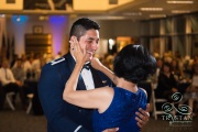 Air Force Academy Chapel Wedding 2015