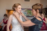 A Wedding at The Air Force Academy & The Gold Room 2018