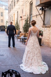 A Wedding at The Air Force Academy & The Gold Room 2018