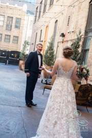 A Wedding at The Air Force Academy & The Gold Room 2018