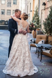 A Wedding at The Air Force Academy & The Gold Room 2018