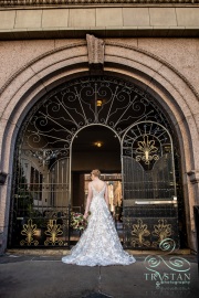 A Wedding at The Air Force Academy & The Gold Room 2018