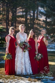 A Wedding at The Air Force Academy & The Gold Room 2018