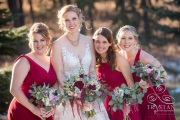 A Wedding at The Air Force Academy & The Gold Room 2018