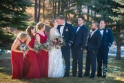 A Wedding at The Air Force Academy & The Gold Room 2018