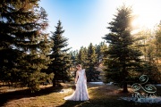 A Wedding at The Air Force Academy & The Gold Room 2018