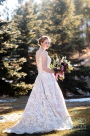 A Wedding at The Air Force Academy & The Gold Room 2018