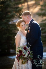 A Wedding at The Air Force Academy & The Gold Room 2018