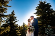 A Wedding at The Air Force Academy & The Gold Room 2018