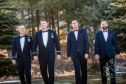 A Wedding at The Air Force Academy & The Gold Room 2018