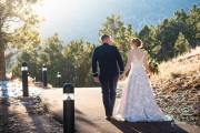 A Wedding at The Air Force Academy & The Gold Room 2018