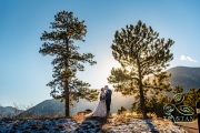 A Wedding at The Air Force Academy & The Gold Room 2018