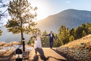 A Wedding at The Air Force Academy & The Gold Room 2018