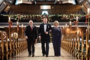 A Wedding at The Air Force Academy & The Gold Room 2018