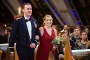 A Wedding at The Air Force Academy & The Gold Room 2018