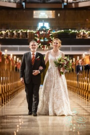 A Wedding at The Air Force Academy & The Gold Room 2018