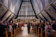 A Wedding at The Air Force Academy & The Gold Room 2018