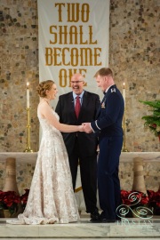 A Wedding at The Air Force Academy & The Gold Room 2018