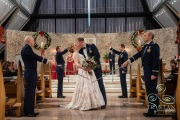 A Wedding at The Air Force Academy & The Gold Room 2018