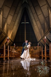 A Weddings at The Air Force Academy & The Gold Room 2018