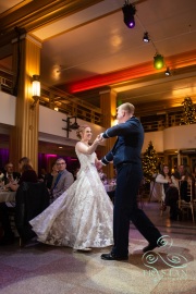 A Wedding at The Air Force Academy & The Gold Room 2018