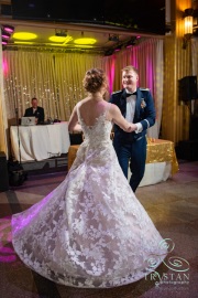 A Wedding at The Air Force Academy & The Gold Room 2018