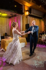 A Wedding at The Air Force Academy & The Gold Room 2018