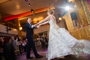 A Wedding at The Air Force Academy & The Gold Room 2018