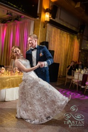 A Wedding at The Air Force Academy & The Gold Room 2018