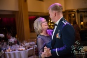 A Wedding at The Air Force Academy & The Gold Room 2018