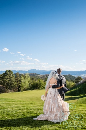 Wedding at The Sanctuary Golf Course 2017