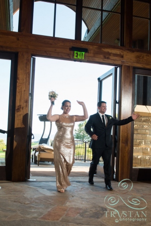 Wedding at The Sanctuary Golf Course 2017