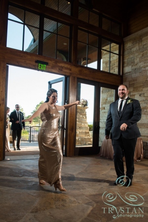 Wedding at The Sanctuary Golf Course 2017