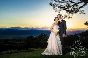 Wedding at The Sanctuary Golf Course 2017