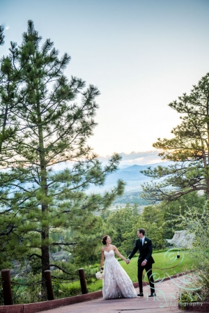 Wedding at The Sanctuary Golf Course 2017