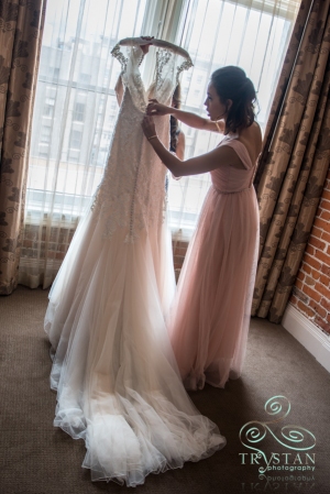 Mining Exchange Hotel Wedding