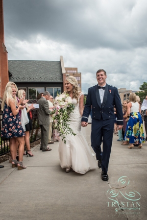 Mining Exchange Hotel Wedding