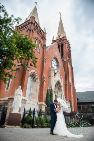 Mining Exchange Hotel Wedding